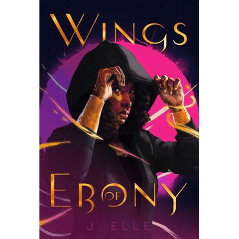Wings of Ebony by J. Elle