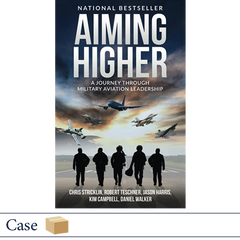 Aiming Higher by Chris Stricklin, Military Family Books