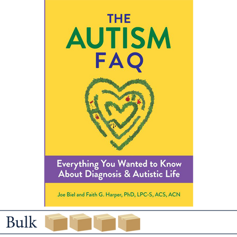 The Autism FAQ by Joe Biel and Dr. Faith G. Harper BULK