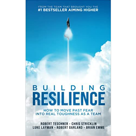 Building Resilience: How to Move Past Fear Into Real Toughness as a Team BULK