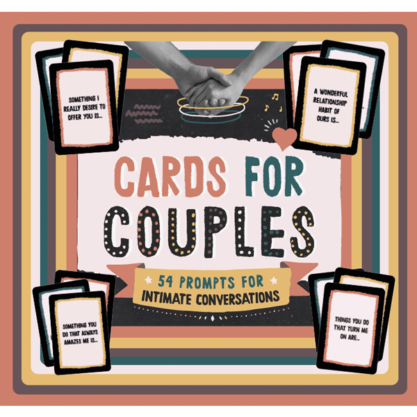 Cards for Couples by Jennifer Kumer