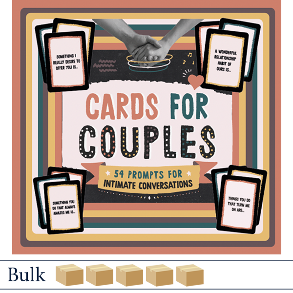 Cards for Couples by Jennifer Kumer BULK