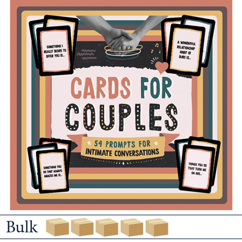 Cards for Couples by Jennifer Kumer BULK