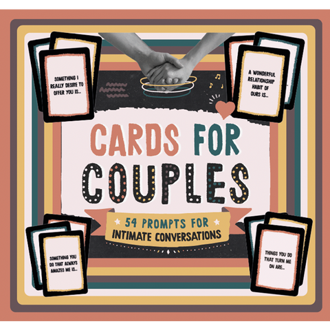 Cards for Couples by Jennifer Kumer