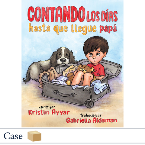 Contando los días hasta que llegue papá por Kristin Ayyar CASE