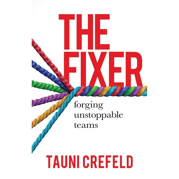 The Fixer by Tauni Crefeld