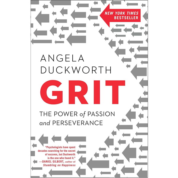 Grit by Angela Duckworth (hc)