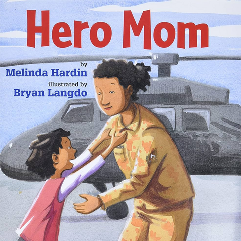 Hero Mom by Melinda Hardin