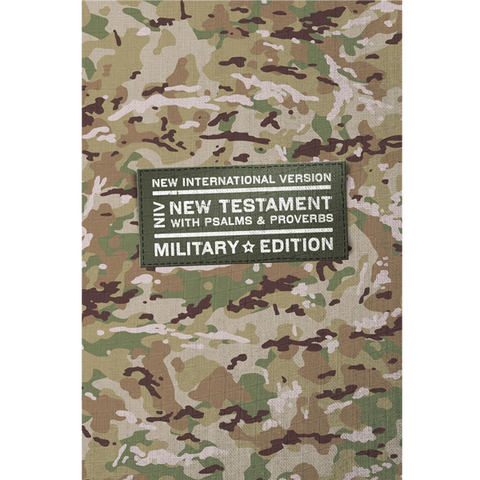 New Testament Military Edition