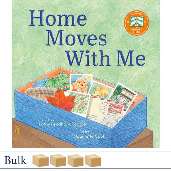 Home Moves With Me by Raggio and Cook BULK