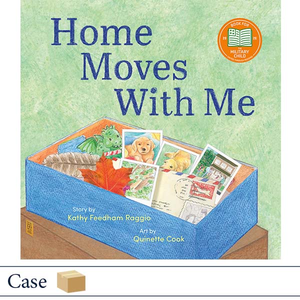 Home Moves With Me by Raggio and Cook CASE