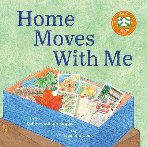 Home Moves With Me by Raggio and Cook