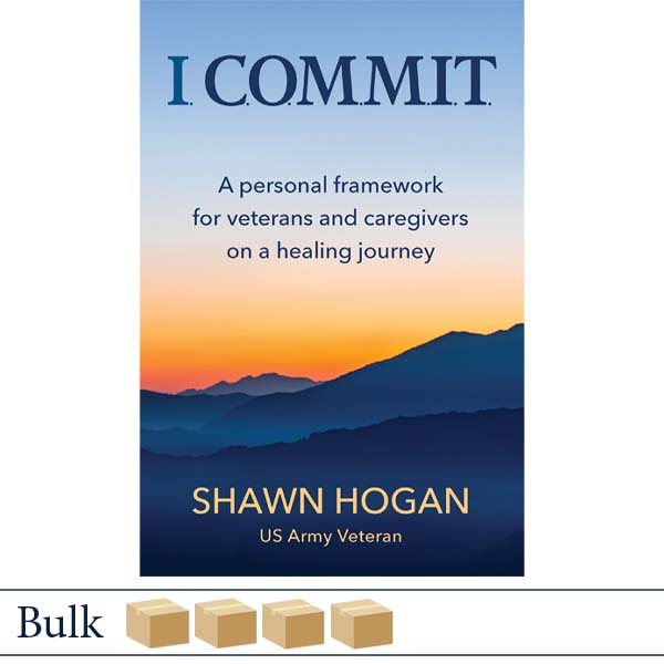 I. C.O.M.M.I.T. by Shawn Hogan BULK