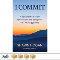 I. C.O.M.M.I.T. by Shawn Hogan BULK