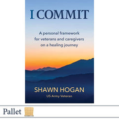 I. C.O.M.M.I.T. by Shawn Hogan PALLET