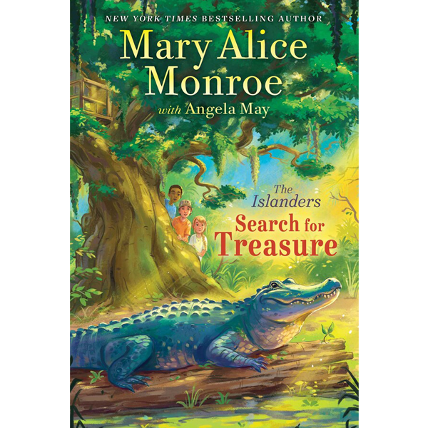 Search for Treasure by Mary Alice Monroe and Angela May