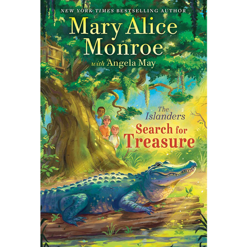 Search for Treasure by Mary Alice Monroe and Angela May