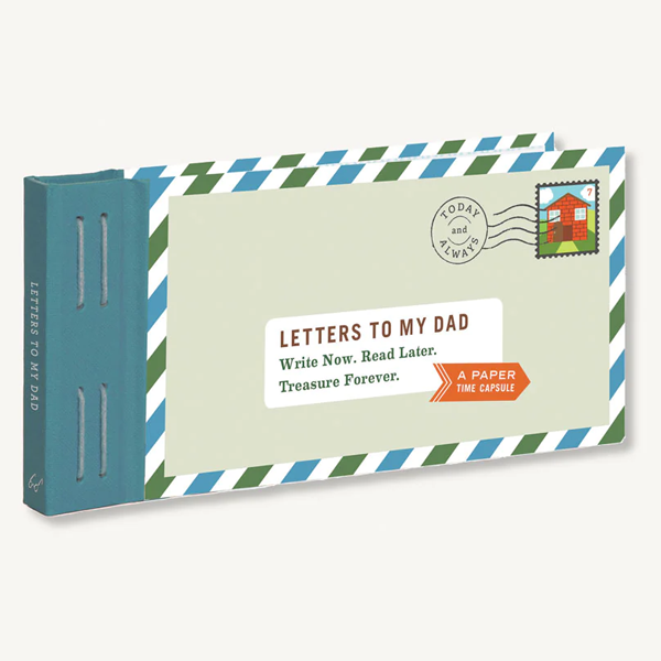 Letters to My Dad by Lea Redmond