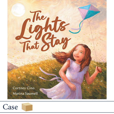 The Lights That Stay by Cortney Cino CASE