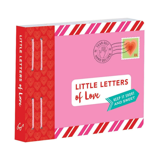 Little Letters of Love by Lea Redmond