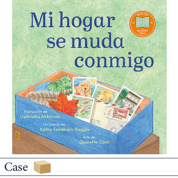 Mi hogar se muda conmigo por Aldeman, Raggio, Cook CASE