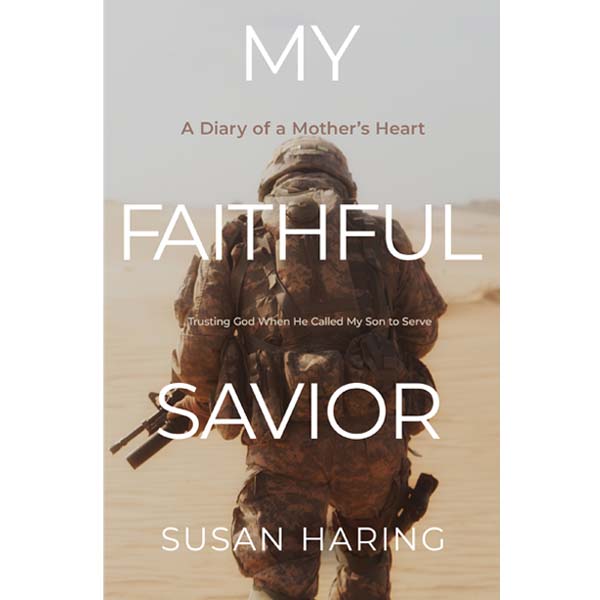 My Faithful Savior by Susan Haring