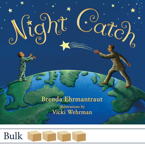 Night Catch by Brenda Ehrmantraut
