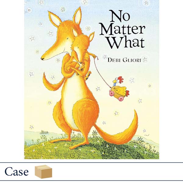 No Matter What by Debi Gliori HC CASE