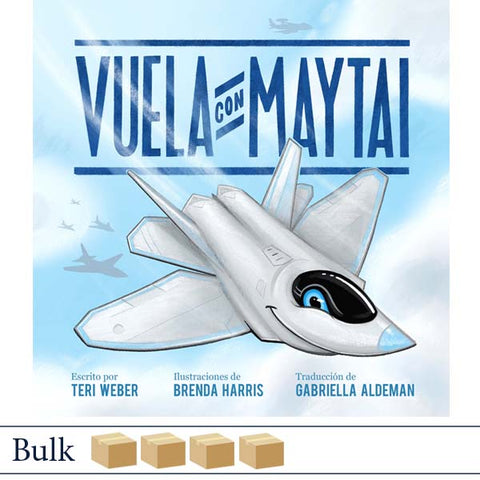 Vuela con Maytai por Weber, Harris, Aldeman (pb) BULK