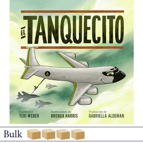 El Tanquecito por Weber, Harris, Aldeman (pb) BULK
