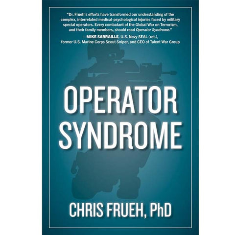 Operator Syndrome by Chris Frueh