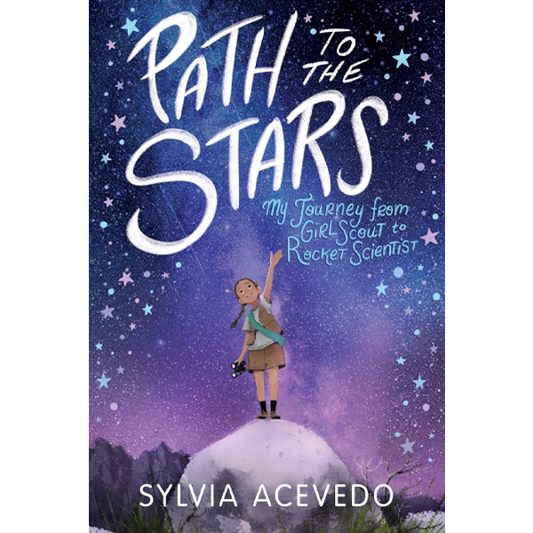 Path to the Stars by Sylvia Acevedo