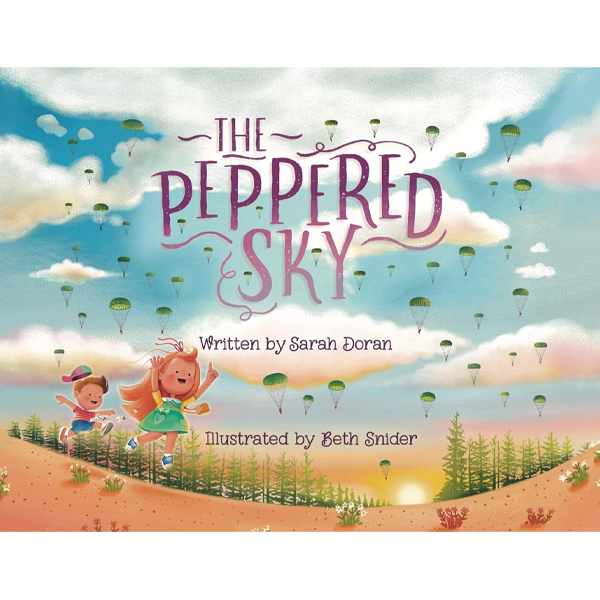 The Peppered Sky by Sarah Doran and Beth Snider