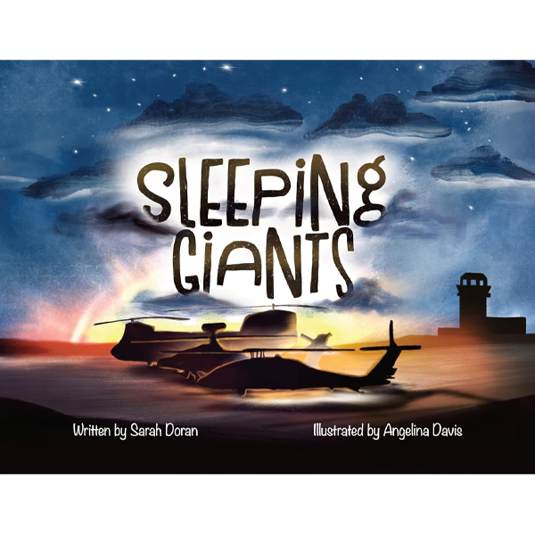 Sleeping Giants by Sarah Doran and Angelina Davis