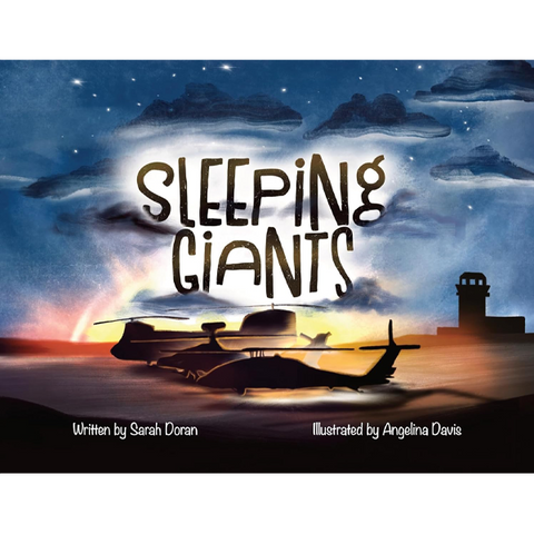 Sleeping Giants by Sarah Doran and Angelina Davis