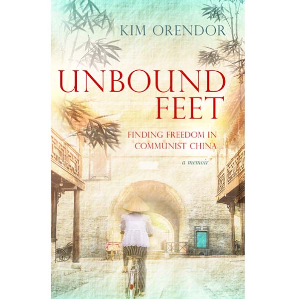 Unbound Feet by Kim Orendor