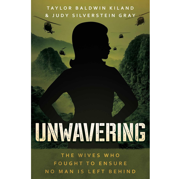 Unwavering by Taylor Kiland and Judy Gray