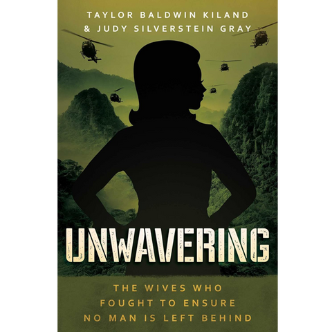 Unwavering by Taylor Kiland and Judy Gray