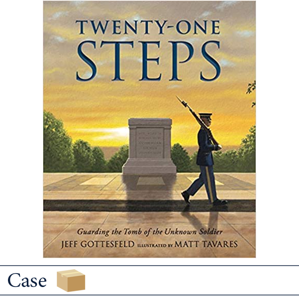 Twenty-One Steps: Guarding the Tomb of the Unknown Soldier CASE