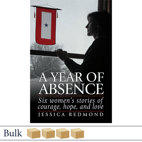 Bulk 112 A Year of Absence by Jessica Redmond