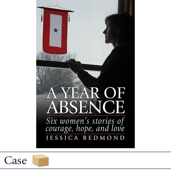 Case 28 A Year of Absence by Jessica Redmond