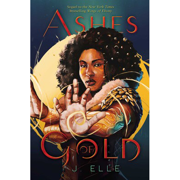 Ashes of Gold by J. Elle