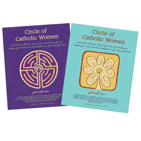Circle of Catholic Women Journal Pack