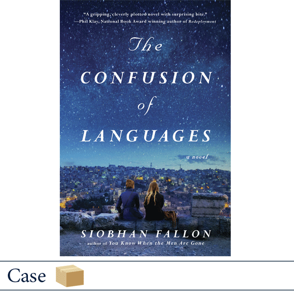 The Confusion of Languages by Siobhan Fallon CASE
