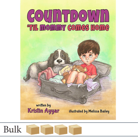 Bulk 96 Countdown til Mommy Comes Home by Kristin Ayyar