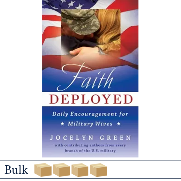 Faith Deployed by Jocelyn Green, Military Family Books