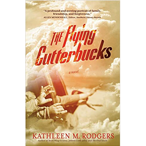 The Flying Cutterbucks by Kathleen Rodgers