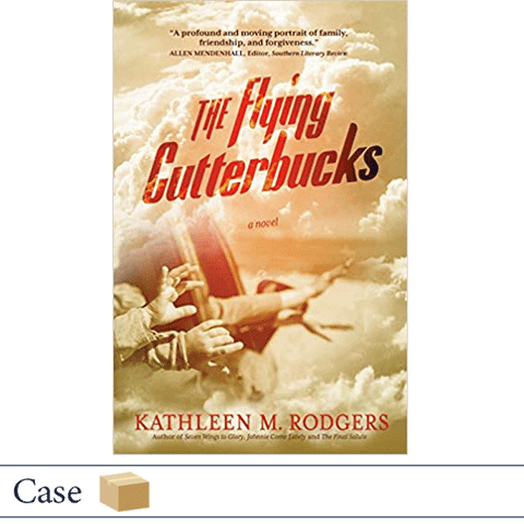 The Flying Cutterbucks by Kathleen Rodgers CASE