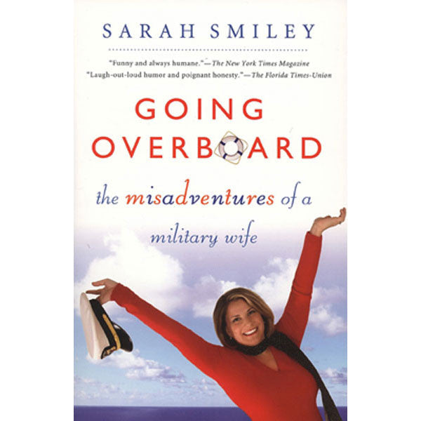 Going Overboard by Sarah Smiley