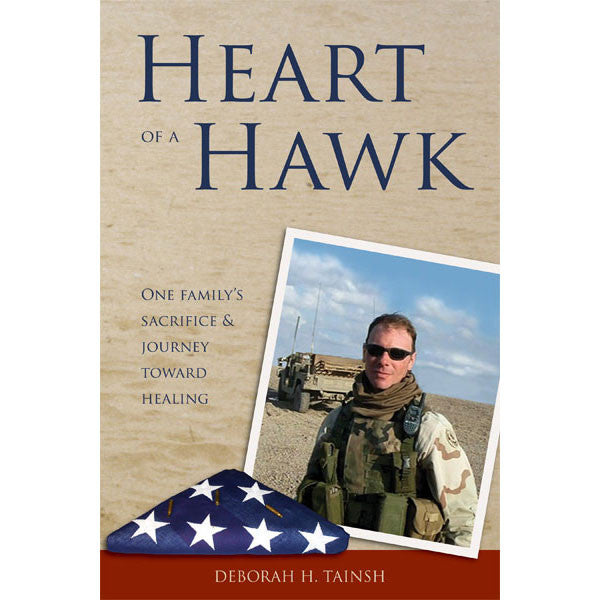 Heart of a Hawk by Deborah Tainsh